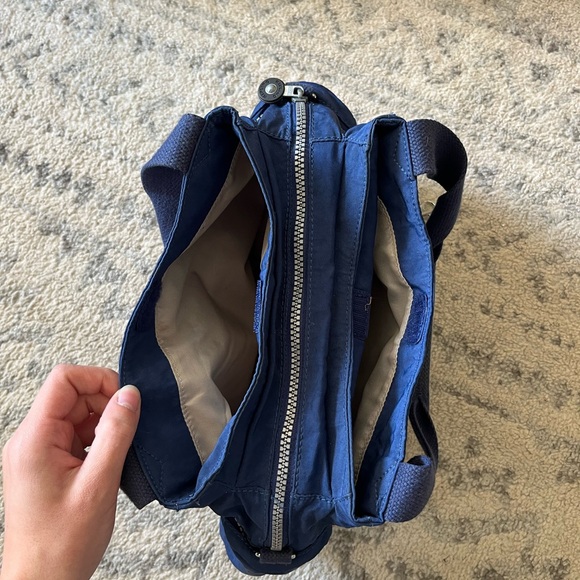 Kipling Purse Blue - Picture 4 of 5